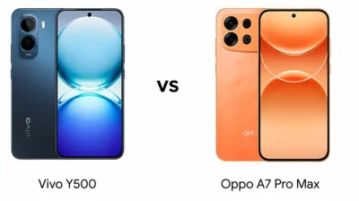 Vivo Y500 vs Oppo A7 Pro Max: Battery, Camera, Performance & Price