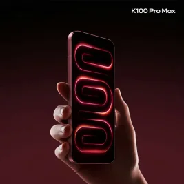 Redmi K100 Pro Max Battery Details Revealed: 9,070mAh Cell, 100W Charging