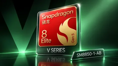 Snapdragon 8 Elite Gen 5 variants compared: What is the new V series?