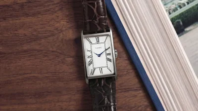 Timex Revives 1970s Design with Lexington Reissue Watch at $149