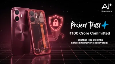 Ai+ launches Project Trust+ with Rs 100 crore to invite ethical hackers