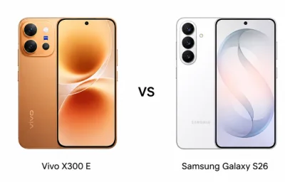 Vivo X300 E vs Samsung Galaxy S26: Which Flagship Offers Better Value?