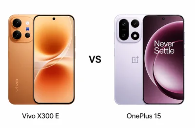 Vivo X300 E vs OnePlus 15: Which Flagship Offers Better Value in 2026?