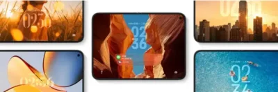 Xiaomi Mix Fold 5 Leaks in Images, Runs HyperOS 4