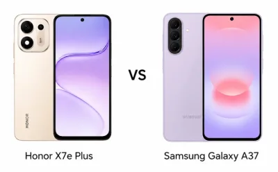 Honor X7e Plus vs Samsung Galaxy A37: Mid-Range Comparison