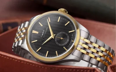 Timex Adds Three New Waterbury Classic Watches with Textured Dials