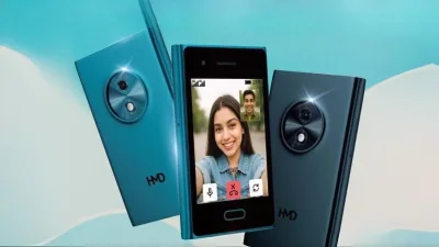 HMD Touch AI Hybrid Phone Set for Global Launch Soon