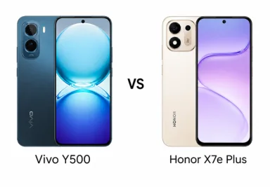 Vivo Y500 vs Honor X7e Plus: Which Budget Phone Delivers Better Value?