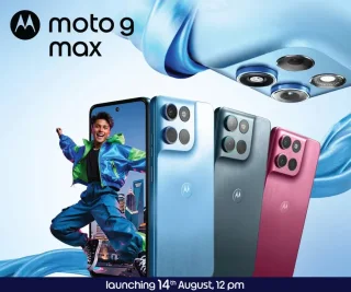Moto G Max Full Specs and Design Revealed Ahead of August 14 Launch
