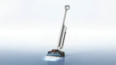 Xiaomi Mijia Wireless Floor Scrubber 5 Pro Foam Edition launched with active foam cleaning
