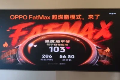 Oppo Watch S2 to Feature FatMax Mode for Personalized Fat-Burning Zones