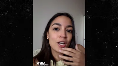 AOC Opens Up About Freezing Her Eggs, Shares Injection Video