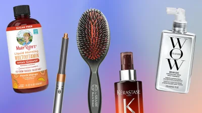 Hair Products Worth the Hype: From Celebrity Favorites to Viral Finds