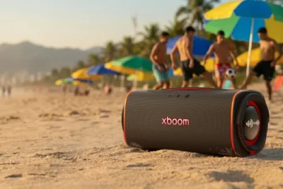 LG xboom Blast party speaker with 220W output and 36-hour battery launched