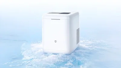Xiaomi Mijia Ice Maker Launched via Crowdfunding for 359 Yuan