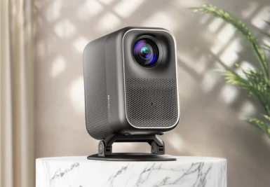Boat CineHead F1 and F1 Pro Projectors Launched in India with Google TV and Dolby Audio