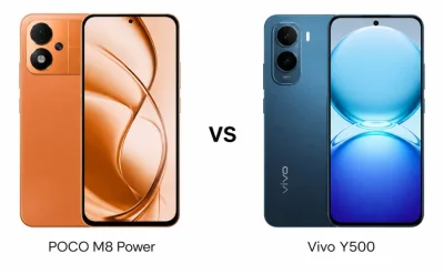 POCO M8 Power vs Vivo Y500: Which Budget Phone Wins?
