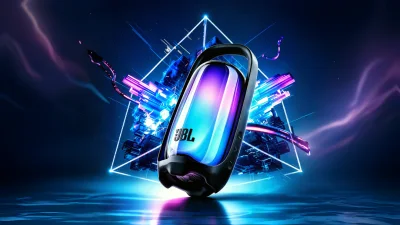 JBL Pulse 6 Debuts with 40W Sound, IP68, Bluetooth 6.0 & Illuminated Handle