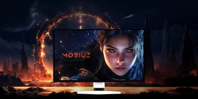 BenQ MOBIUZ EX271QMZ gaming monitor launched with 240Hz QD-OLED panel