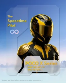 Poco X8 5G global launch teased with new X-series mission