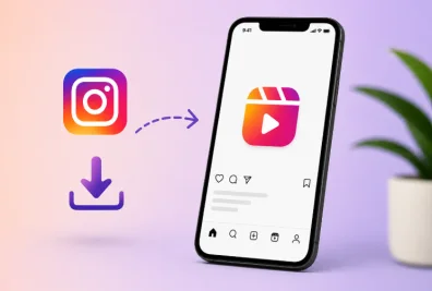 How to Save Instagram Videos, Reels, and Stories Without Installing Any App
