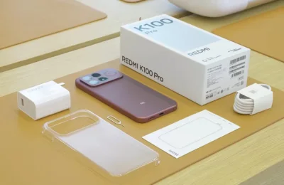 Redmi K100 Pro and Pro Max Hands-On: Big Batteries, 185Hz Displays, and a Bose-Tuned Speaker