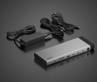 Belkin Thunderbolt 5 Dock vs Asus HC112: Desk Setup Showdown