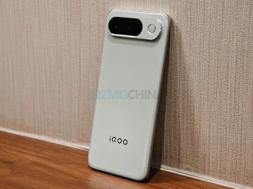 Hands-On with iQOO Z11: AI Features and 7,050mAh Battery Shine