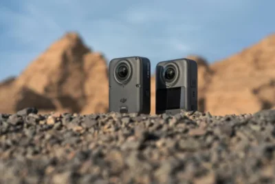 DJI unveils Osmo 360 II: 8K/60fps 360 camera with 1-inch sensor