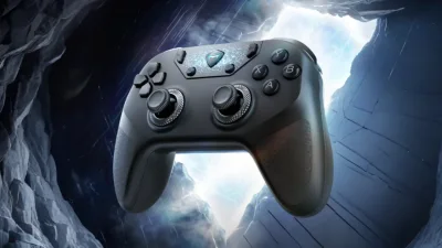 Machenike F1 Black Edition Controller Hits China with 8KHz Polling