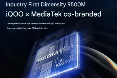 IQOO Neo 11 Ultra: custom Dimensity 9500M and 3nm all-big-core CPU