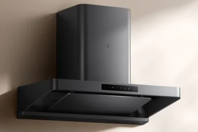 Xiaomi Mijia Smart Range Hood 3 debuts in China with self-cleaning impeller