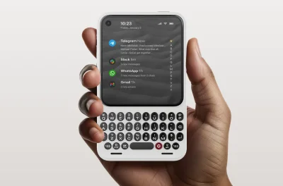 Best QWERTY Phones in 2026: From Clicks Communicator to Titan 2 Elite