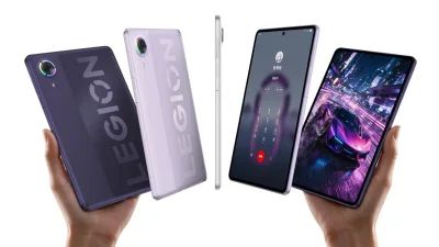 Lenovo Legion Y700 Infinite Leak Reveals OLED, Dual USB-C, and 5G