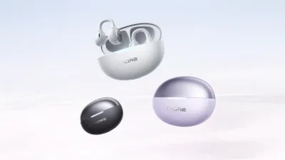 1MORE AiClip S52 open-ear earbuds launch with AI transcription and translation