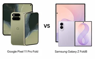 Pixel 11 Pro Fold vs Galaxy Z Fold8: Which Foldable Wins?