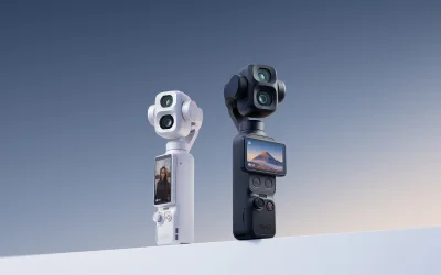 DJI Osmo 360 II vs Osmo Pocket 4P: Which One Fits Your Shooting Style?