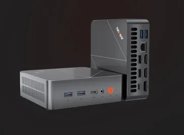 Ninkear L20 AI Mini PC: Intel Core Ultra 5, 97 TOPS AI, and Triple 4K Support