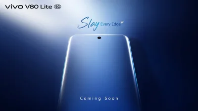 Vivo V80 Lite 5G teasers reveal curved display, key specs