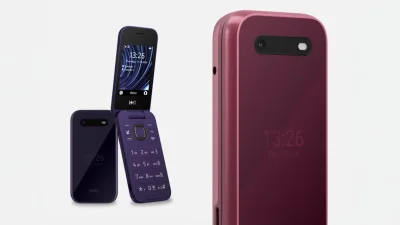HMD 2760 Flip 4G Leak Reveals Android 13 Go, Dual Screens, and More