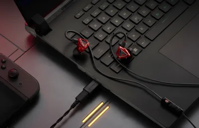 Edifier Hecate Hunter S wired gaming earbuds debut with THX spatial audio