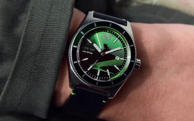 Citizen Adds Luke Skywalker Edition to Star Wars Watch Lineup