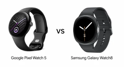 Pixel Watch 5 vs Galaxy Watch8: A Detailed Comparison for 2025
