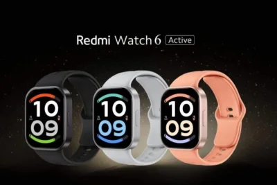 Redmi Watch 6 Active and Watch 6 Lite Launch in Nepal, Prices Start at NPR 10,999