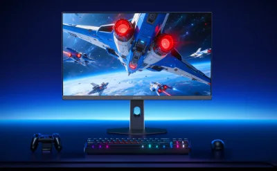 Xiaomi G25i 2026 Gaming Monitor Debuts in Taiwan at ~$95 with 240Hz Panel