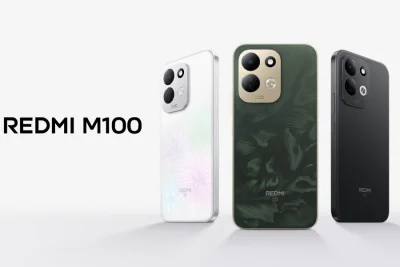 Redmi M100 arrives in China with massive 7,900mAh battery