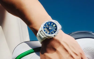 Casio G-Shock GBA-950 Series Hits US with Fitness Tracking and Origami-Inspired Design