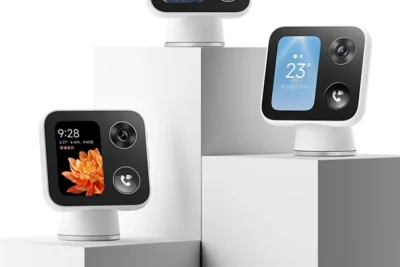 Xiaomi Smart Camera Video Call Version 2 with 4K and built-in screen hits crowdfunding