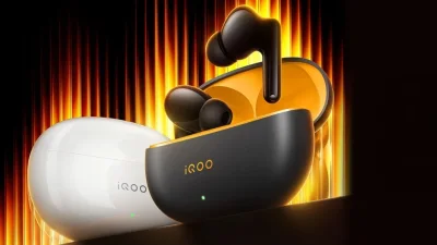 IQOO TWS 5e debuts in China with 50h battery, 11mm drivers, and low-latency gaming mode