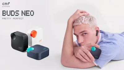CMF Buds Neo launched in India at Rs 1,999 with 35dB ANC, 52-hour battery